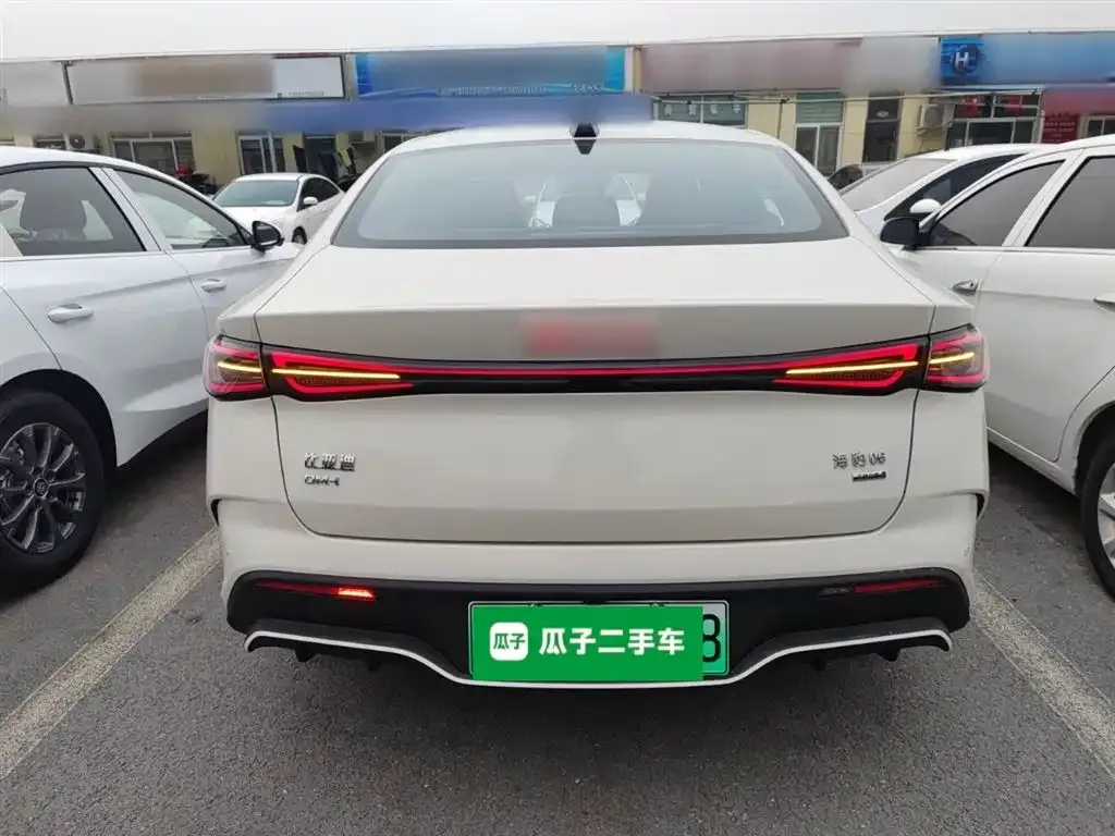 BYD Seal 06 — фото 6