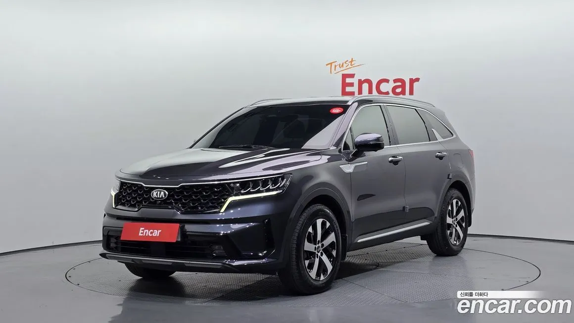 Kia Sorento — фото 1