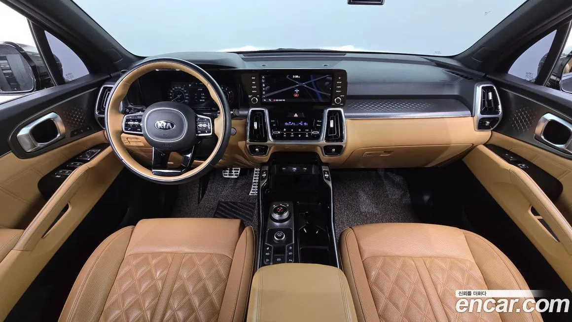 Kia Sorento — фото 7