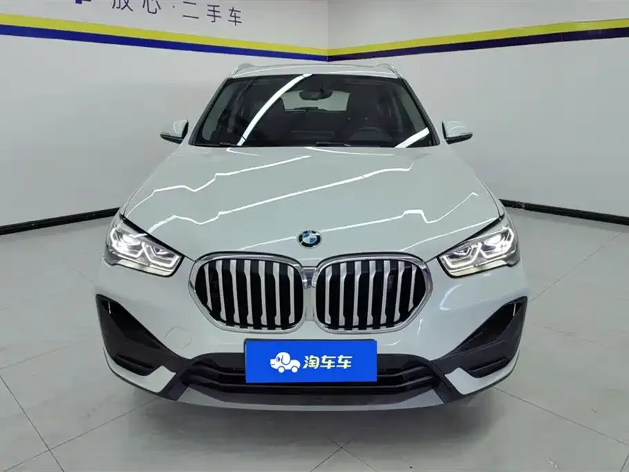 BMW X1 — фото 2