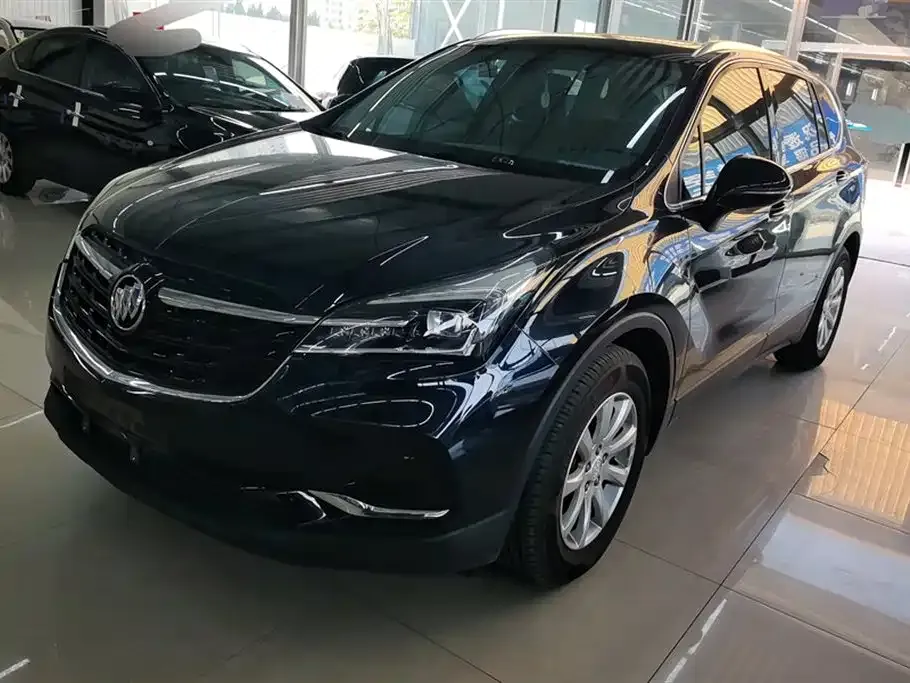 Buick Envision Plus — фото 1