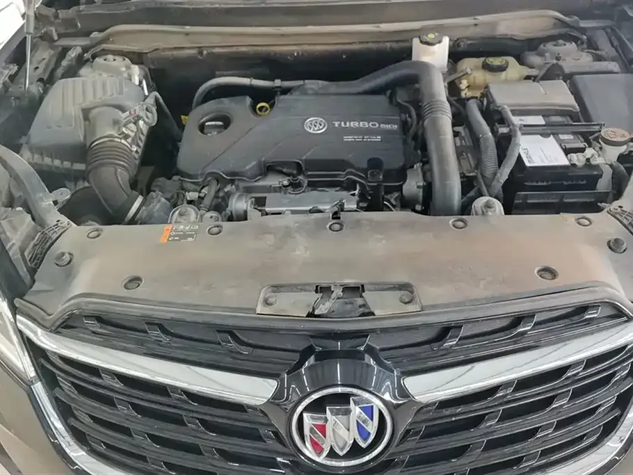 Buick Envision Plus — фото 10