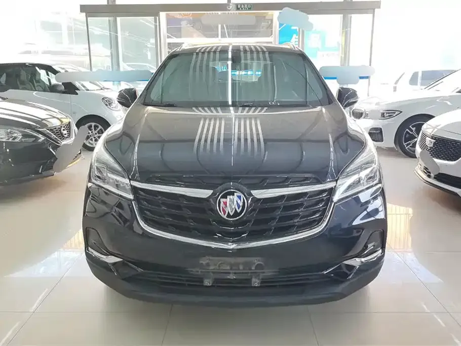 Buick Envision Plus — фото 2