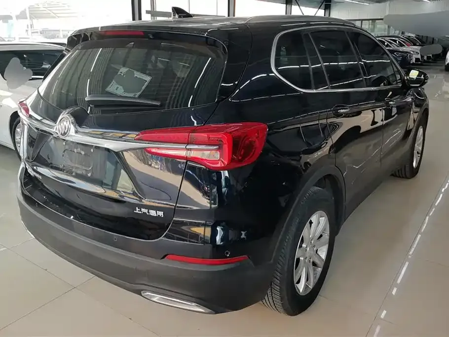 Buick Envision Plus — фото 3