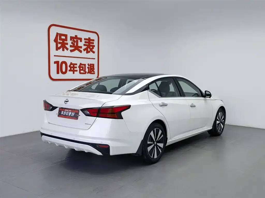 Nissan Teana — фото 2