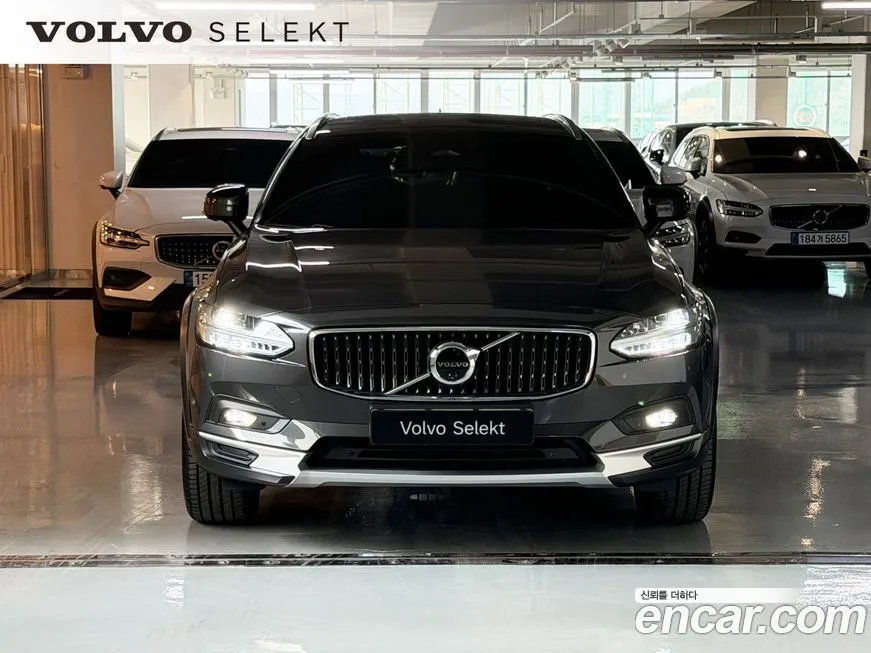 Volvo V90 — фото 3