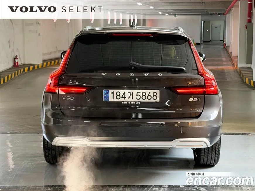 Volvo V90 — фото 4