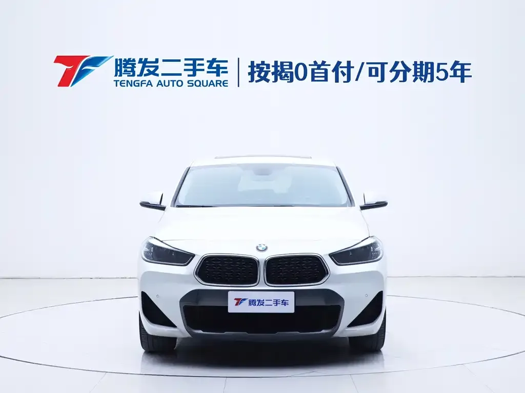 BMW X2 — фото 2