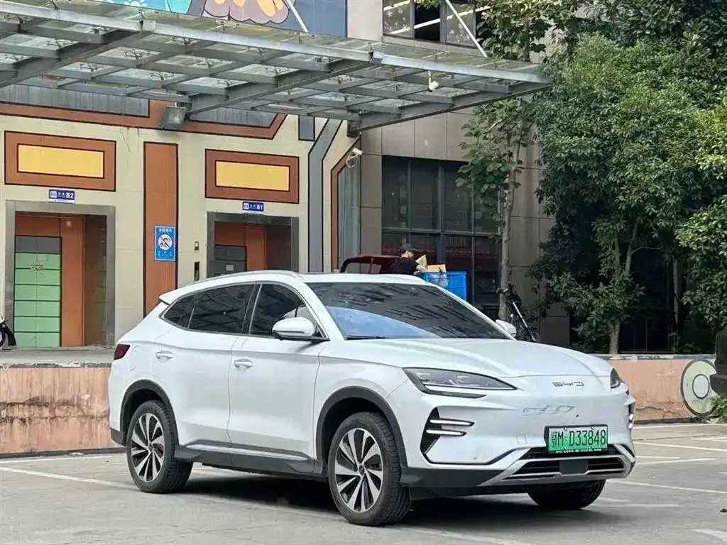 BYD PLUS New Energy — фото 3