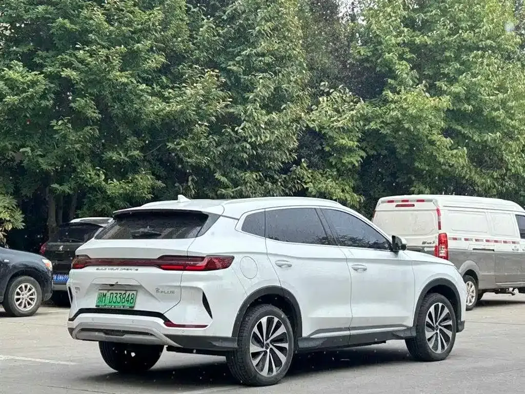 BYD PLUS New Energy — фото 7