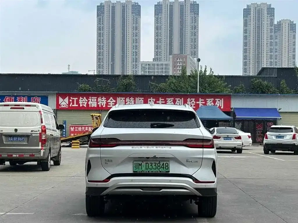 BYD PLUS New Energy — фото 8