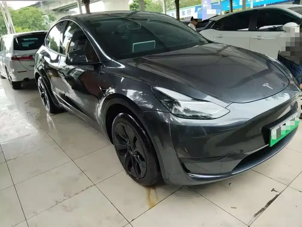 Tesla Model Y — фото 3