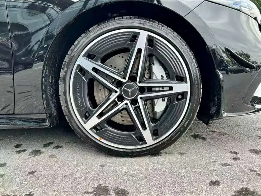 Mercedes-Benz A-Class AMG — фото 3