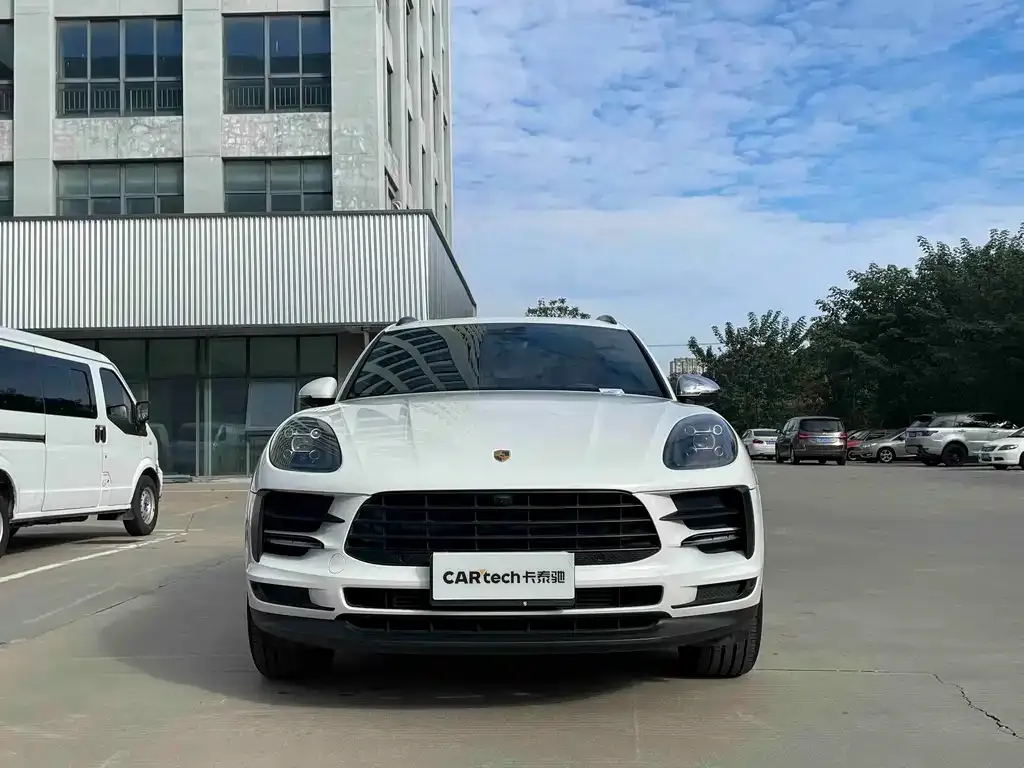 Porsche Macan — фото 2