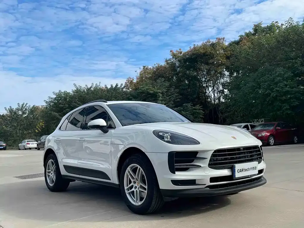 Porsche Macan — фото 3