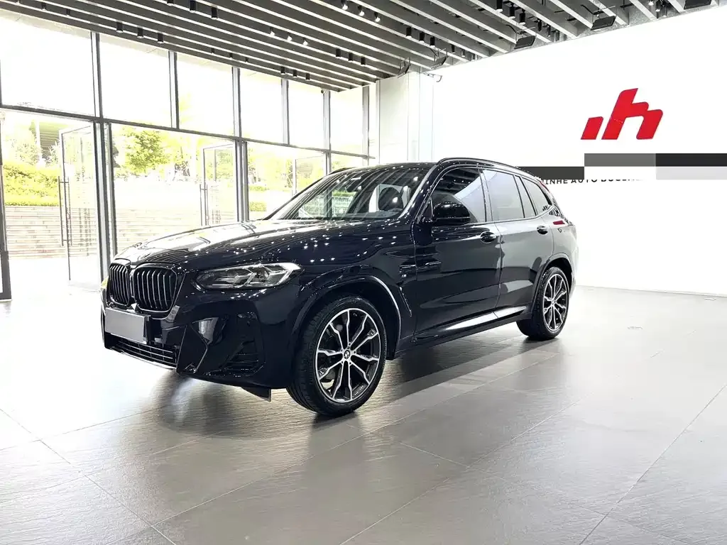 BMW X3 — фото 1