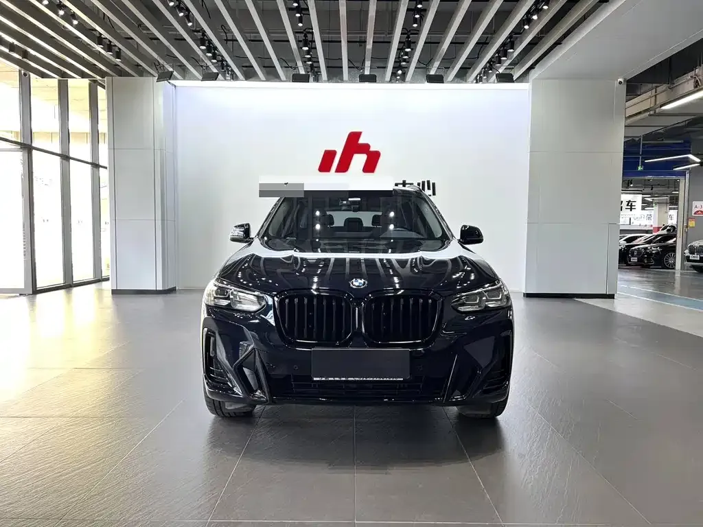 BMW X3 — фото 2
