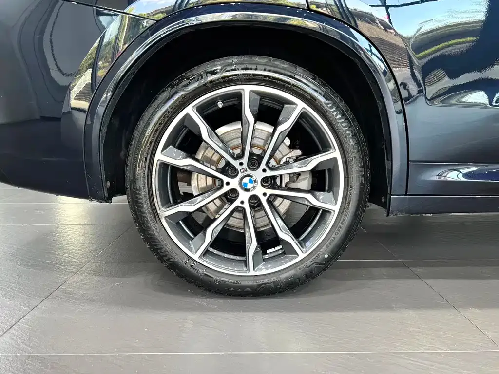 BMW X3 — фото 5
