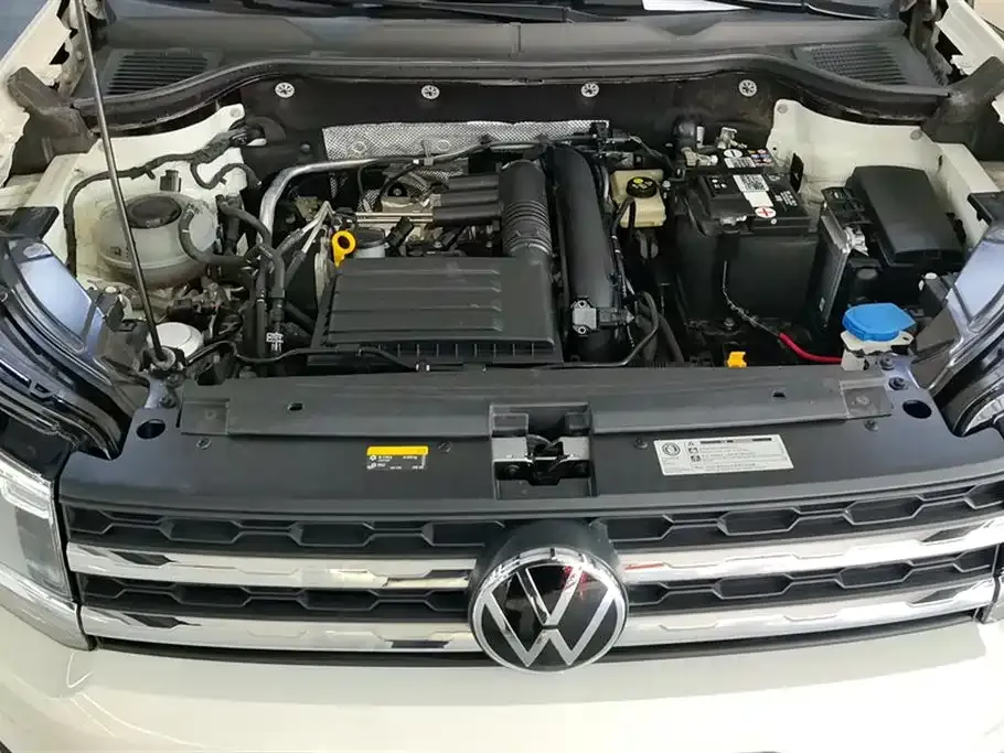 Volkswagen Tharu — фото 10