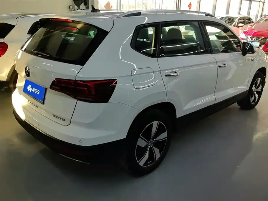 Volkswagen Tharu — фото 3