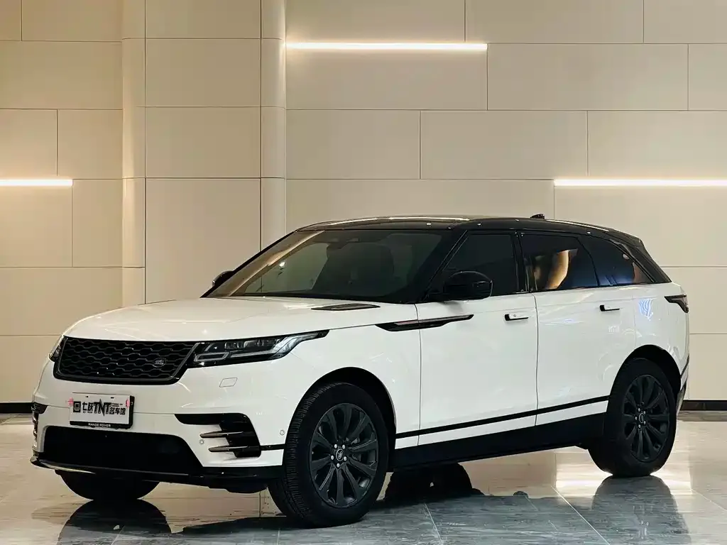 Land Rover Velar — фото 1