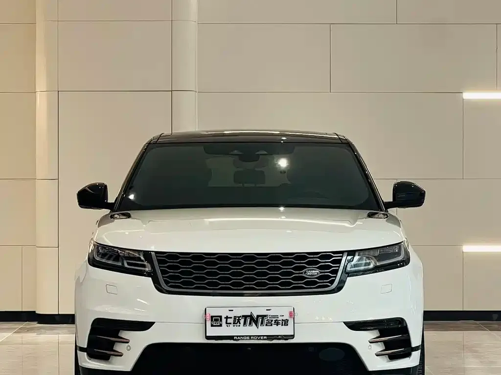 Land Rover Velar — фото 2