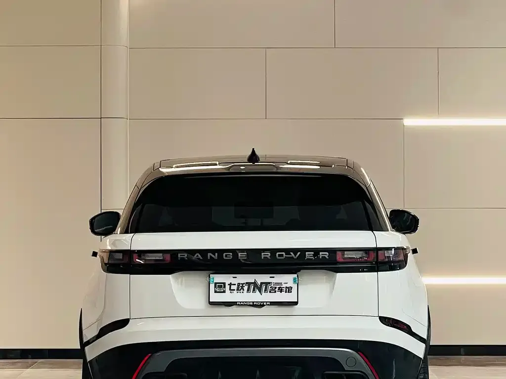 Land Rover Velar — фото 3