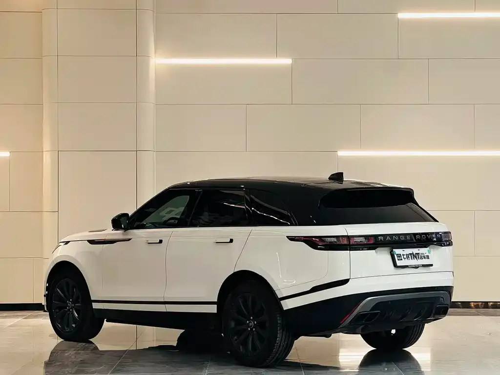 Land Rover Velar — фото 4