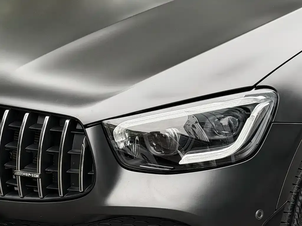 Mercedes-Benz GLC AMG — фото 3