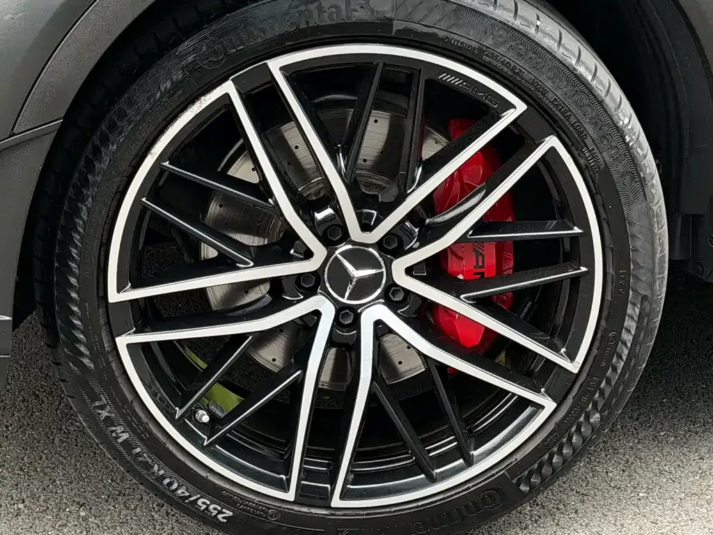 Mercedes-Benz GLC AMG — фото 4
