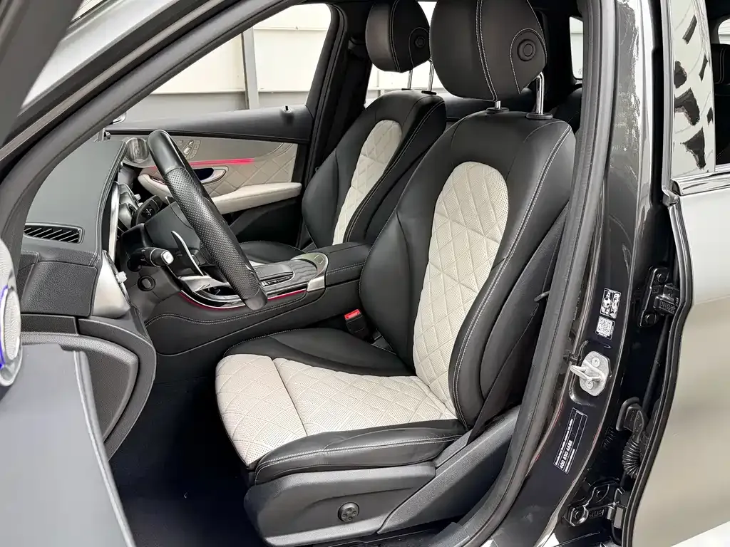 Mercedes-Benz GLC AMG — фото 8