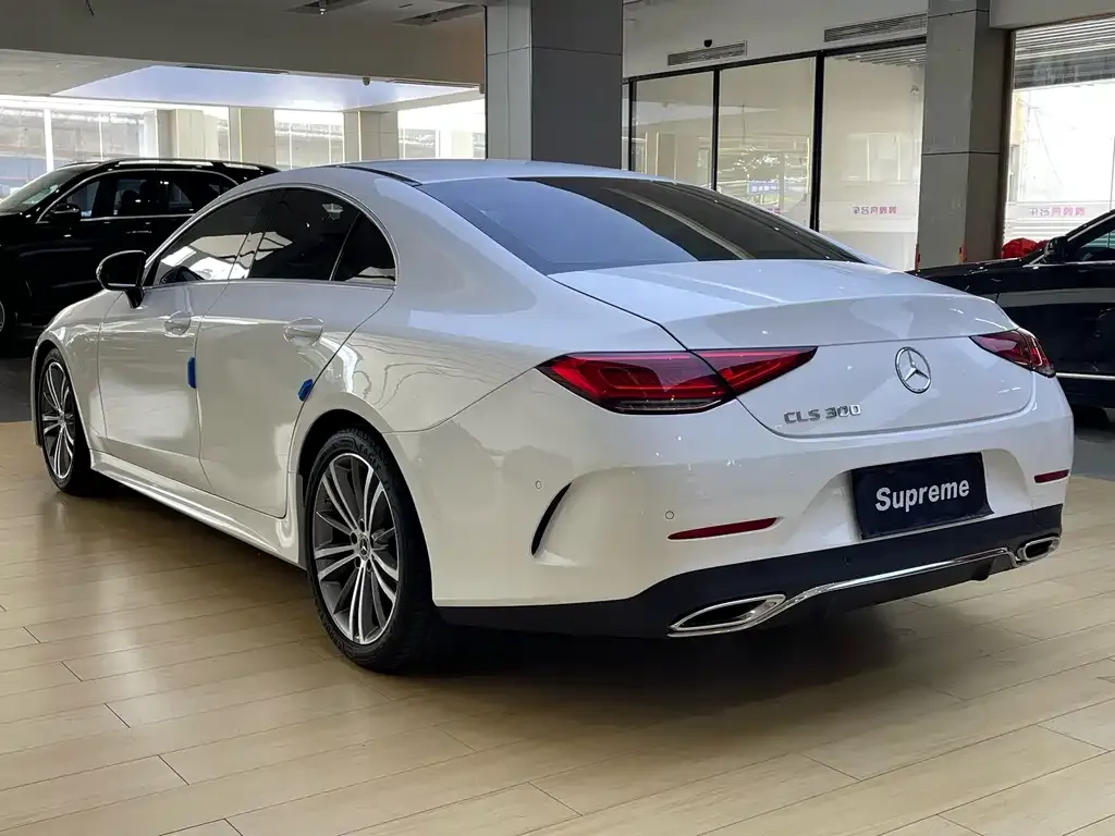 Mercedes-Benz CLS — фото 9