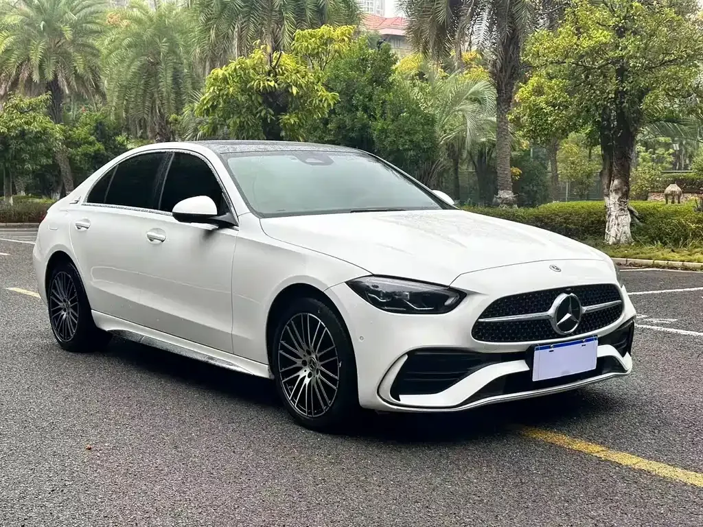 Mercedes-Benz C-Class — фото 3