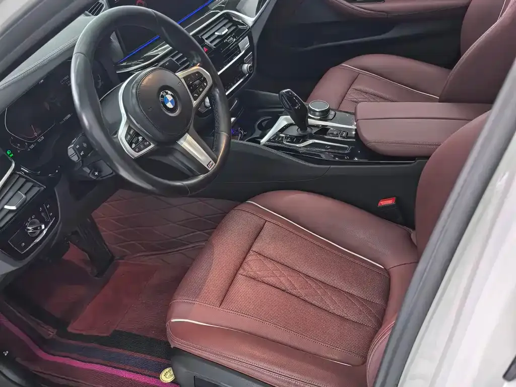 BMW 5 Series — фото 4