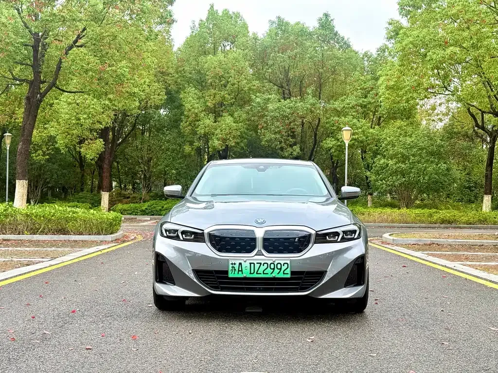 BMW i3 — фото 2