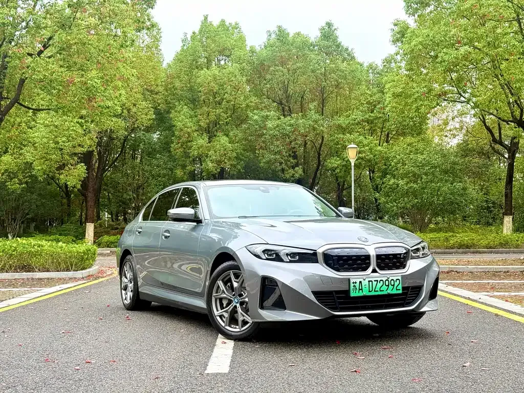 BMW i3 — фото 3