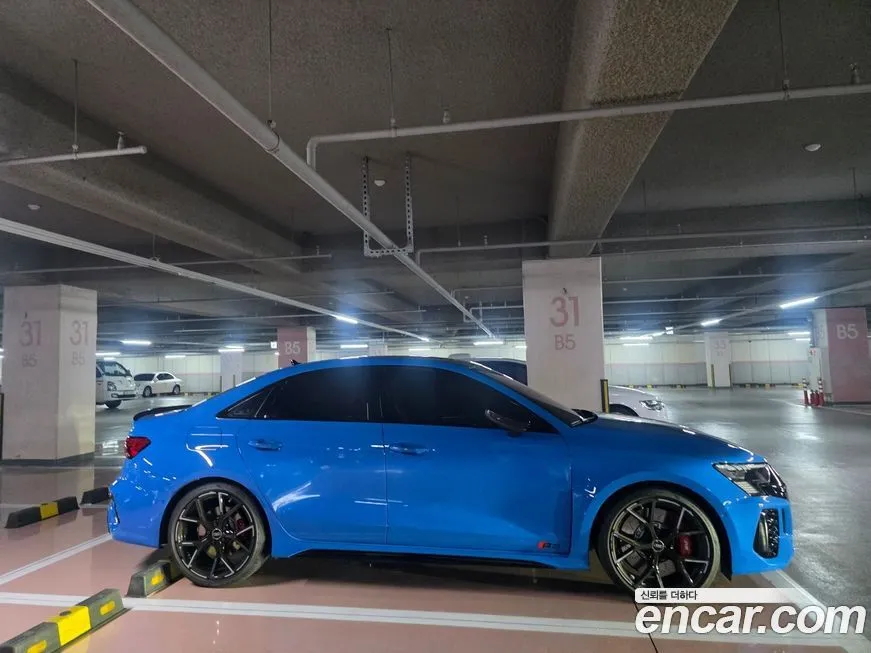 Audi RS3 — фото 2