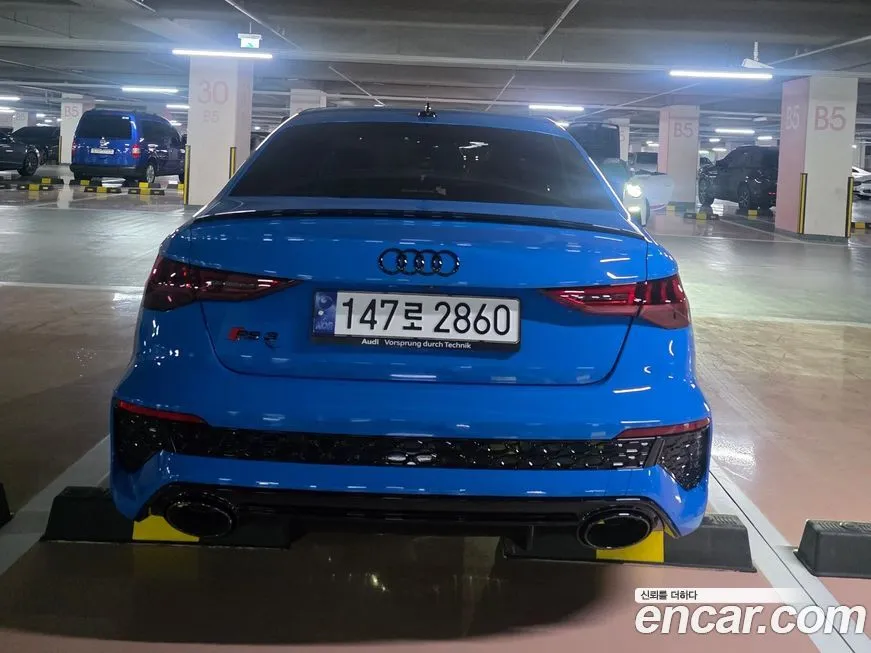 Audi RS3 — фото 4