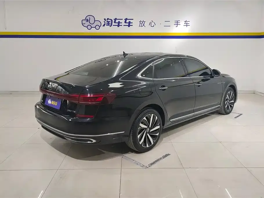 Volkswagen Passat — фото 3