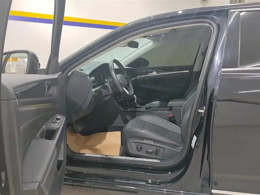 Volkswagen Passat — фото 9