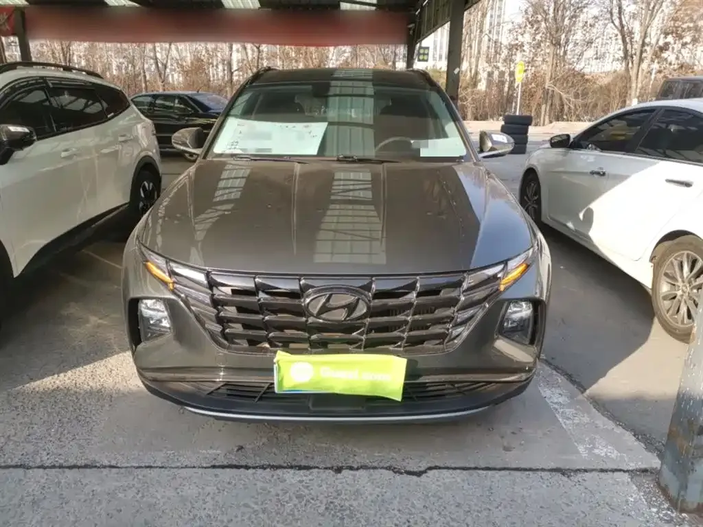 Hyundai Tucson — фото 3
