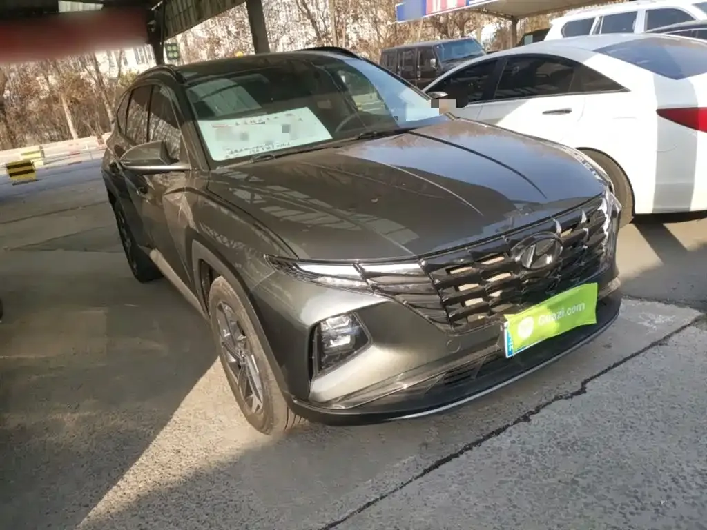 Hyundai Tucson — фото 4