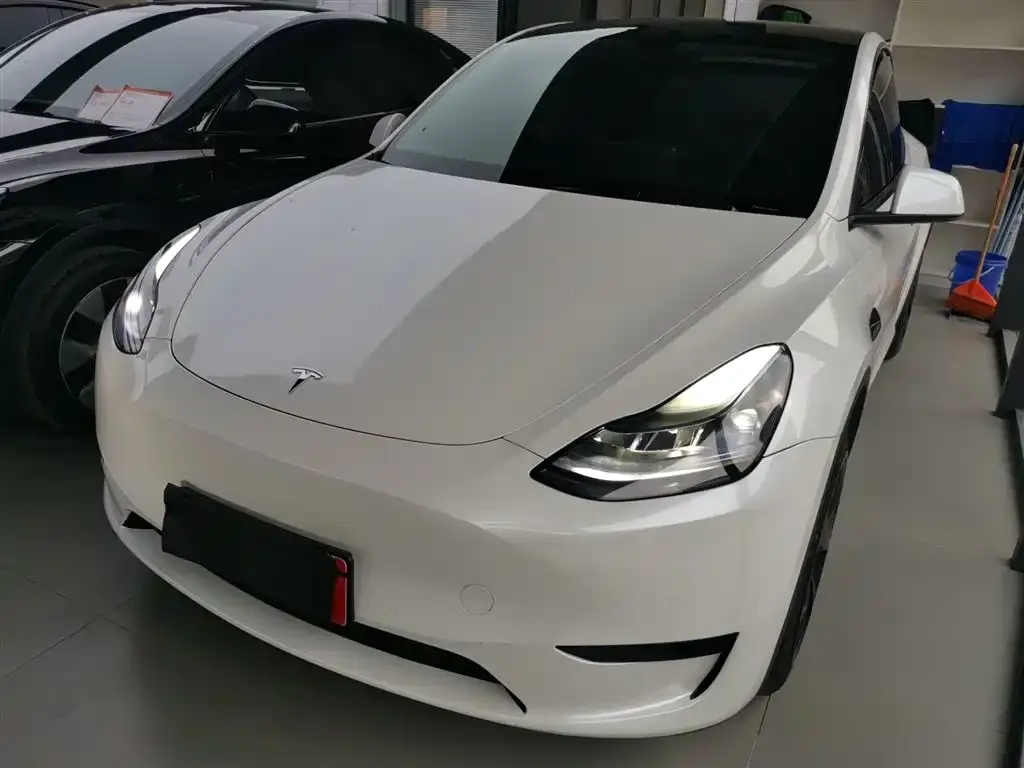 Tesla Model Y — фото 2