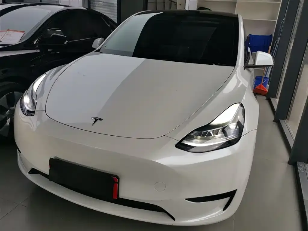Tesla Model Y — фото 3