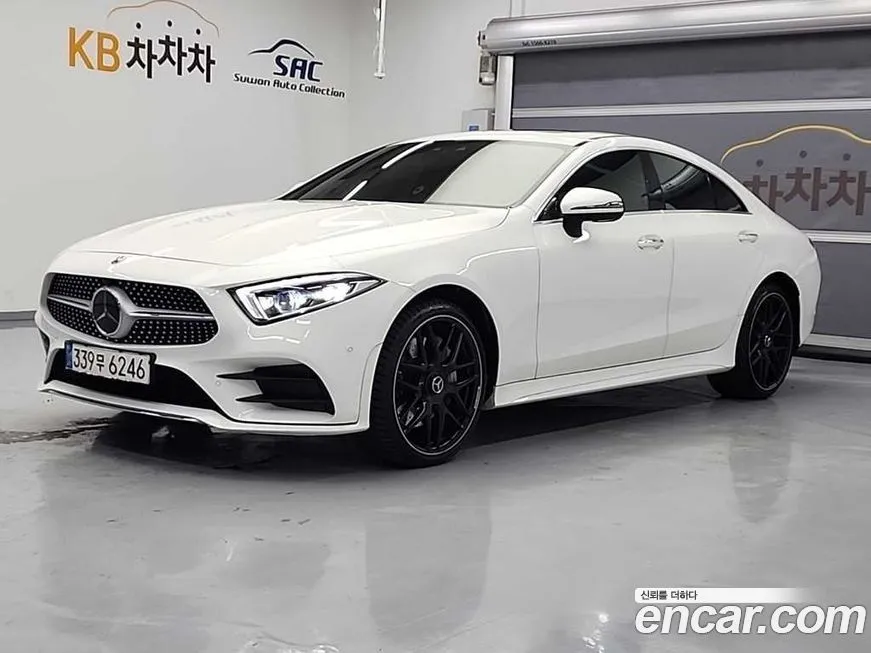 Mercedes-Benz CLS-Class — фото 1