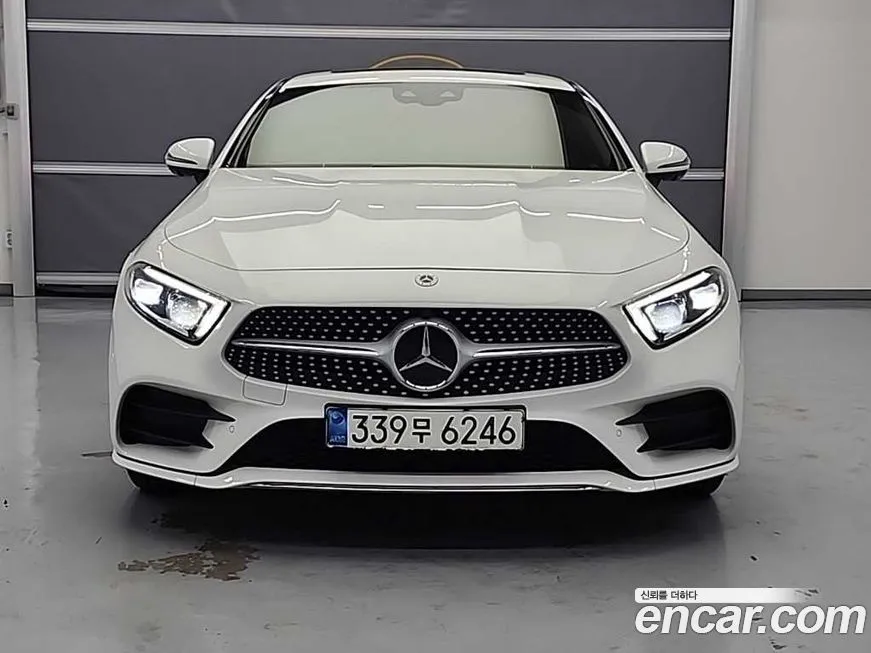 Mercedes-Benz CLS-Class — фото 2