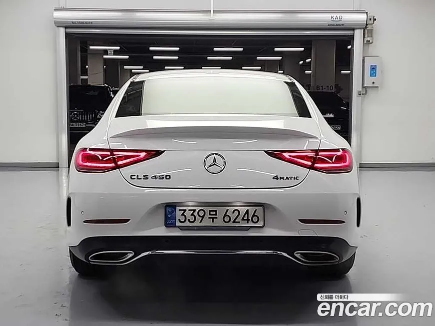 Mercedes-Benz CLS-Class — фото 3