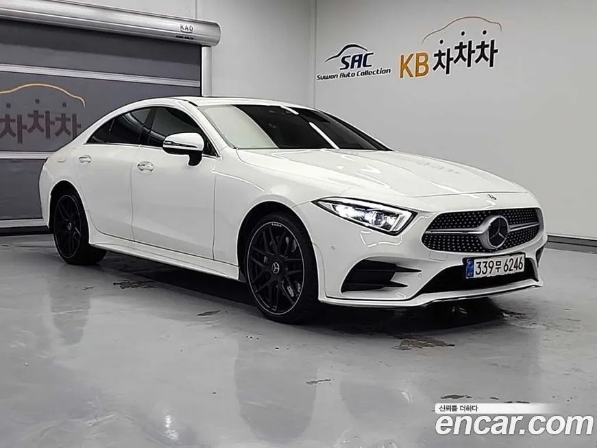 Mercedes-Benz CLS-Class — фото 4