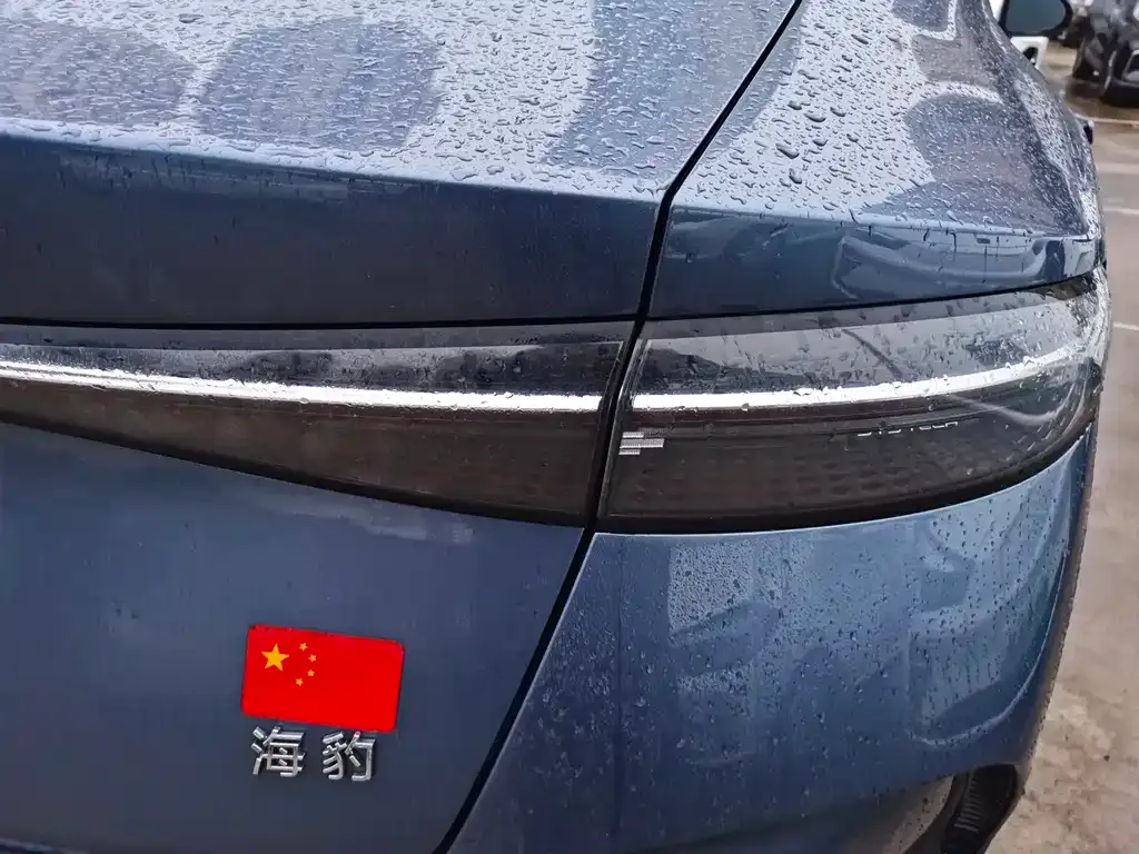 BYD Seal — фото 6