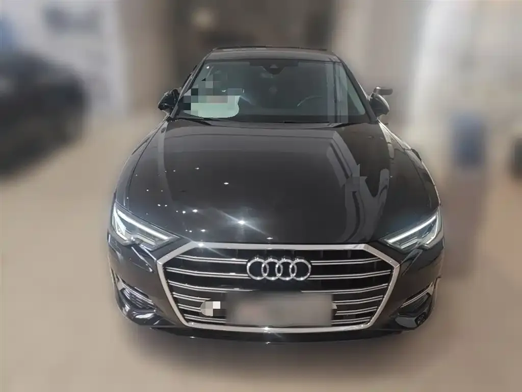 Audi A6L — фото 5